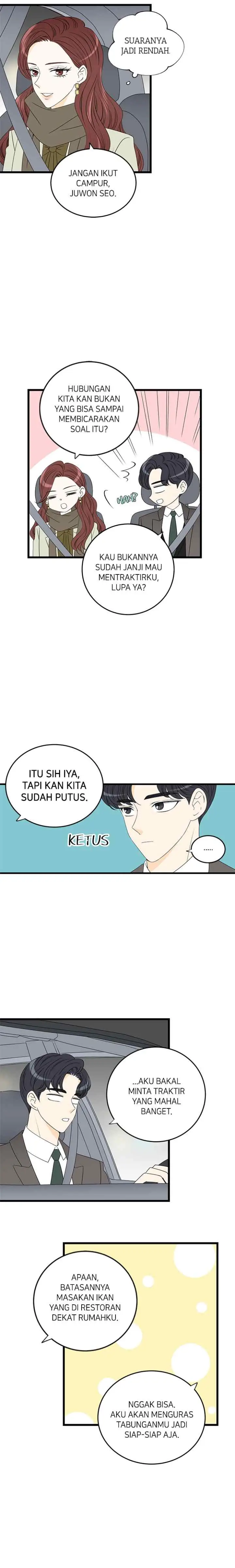 Early Morning Cinderella chapter 10 halaman 14