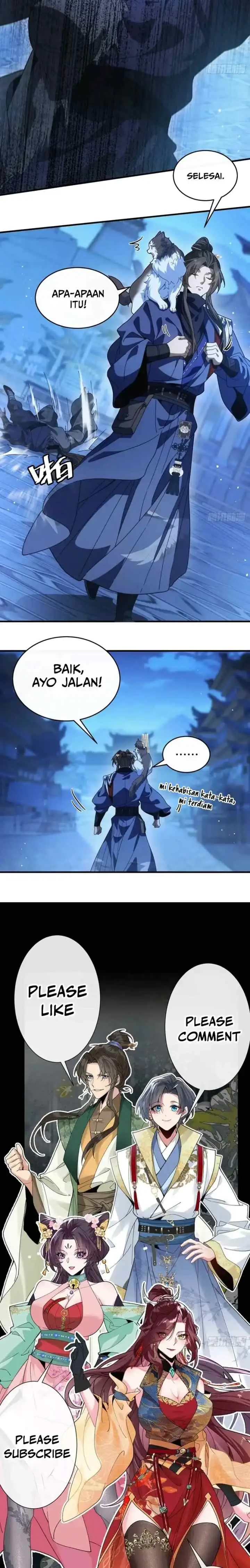 Godly Strange World, I Possess Unique Enlightment chapter 31 halaman 16