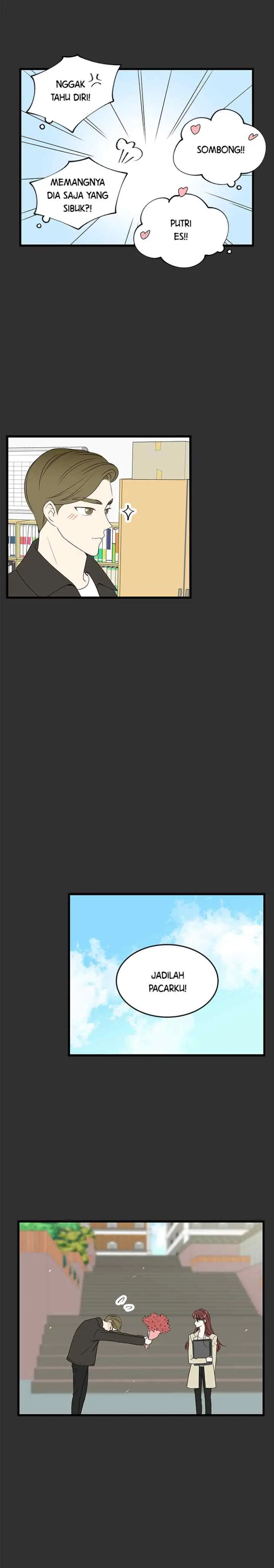 Early Morning Cinderella chapter 21 halaman 15