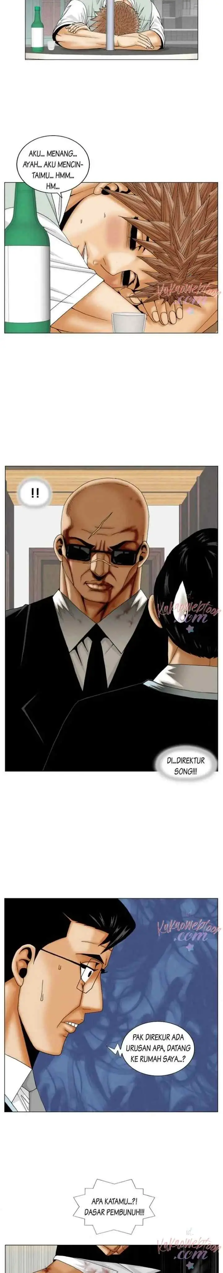 The Greatest Hero chapter 137 halaman 16