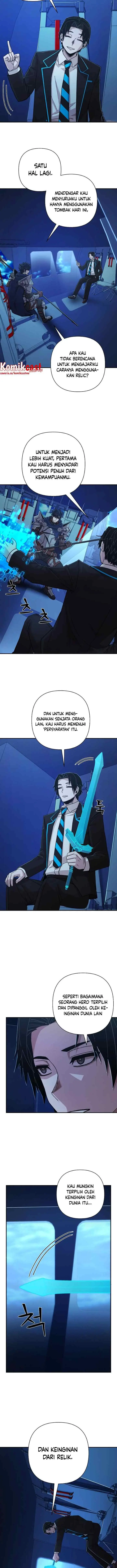 Hero Has Returned chapter 68 halaman 10