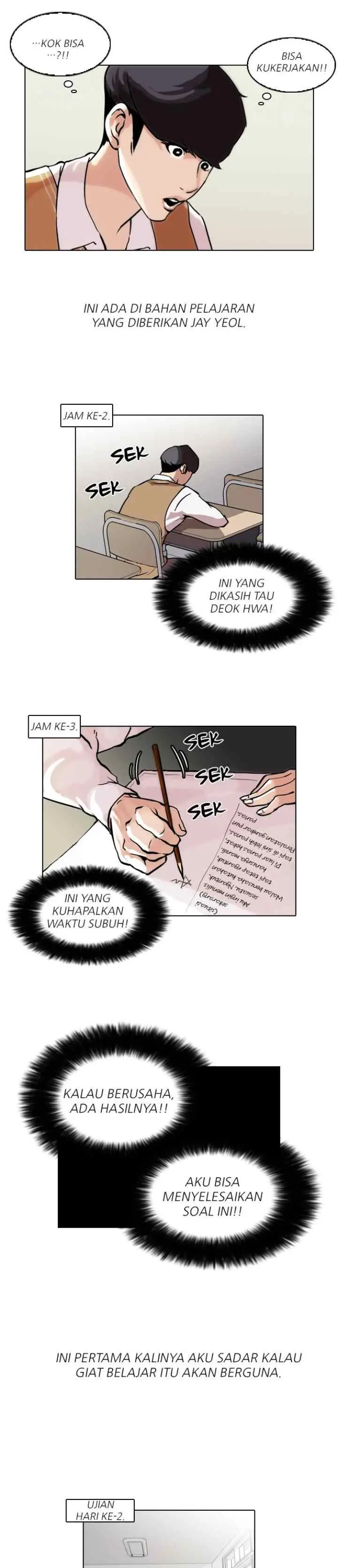 Lookism chapter 40 halaman 6