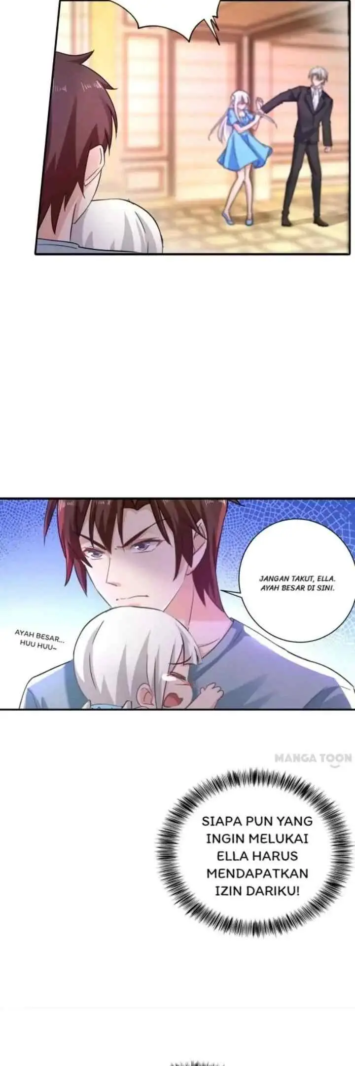 Warm Wedding chapter 274 halaman 6