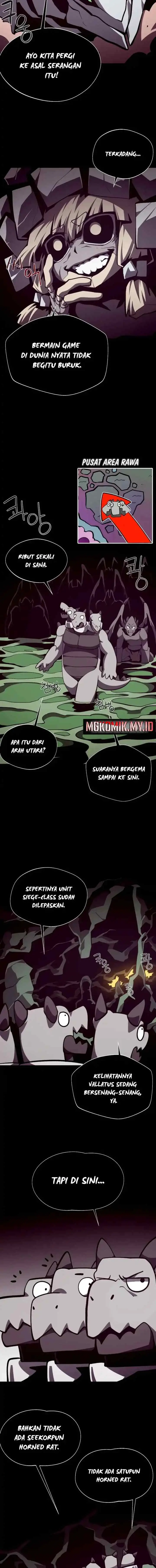 Dungeon Odyssey chapter 129 halaman 5
