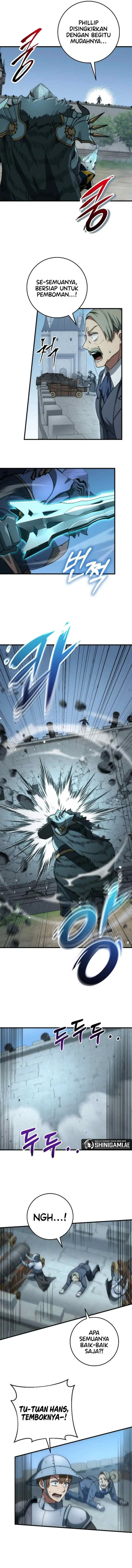 Emperor of Steel chapter 39 halaman 8