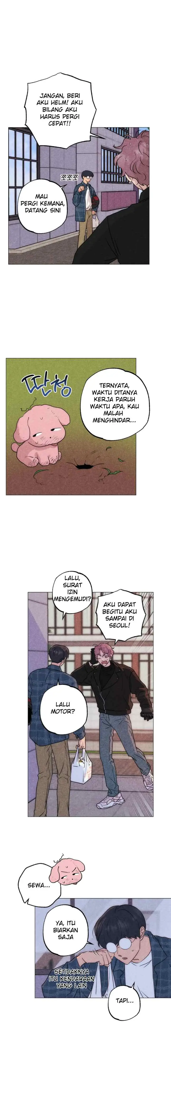 Spinach Bouquet chapter 121 halaman 6