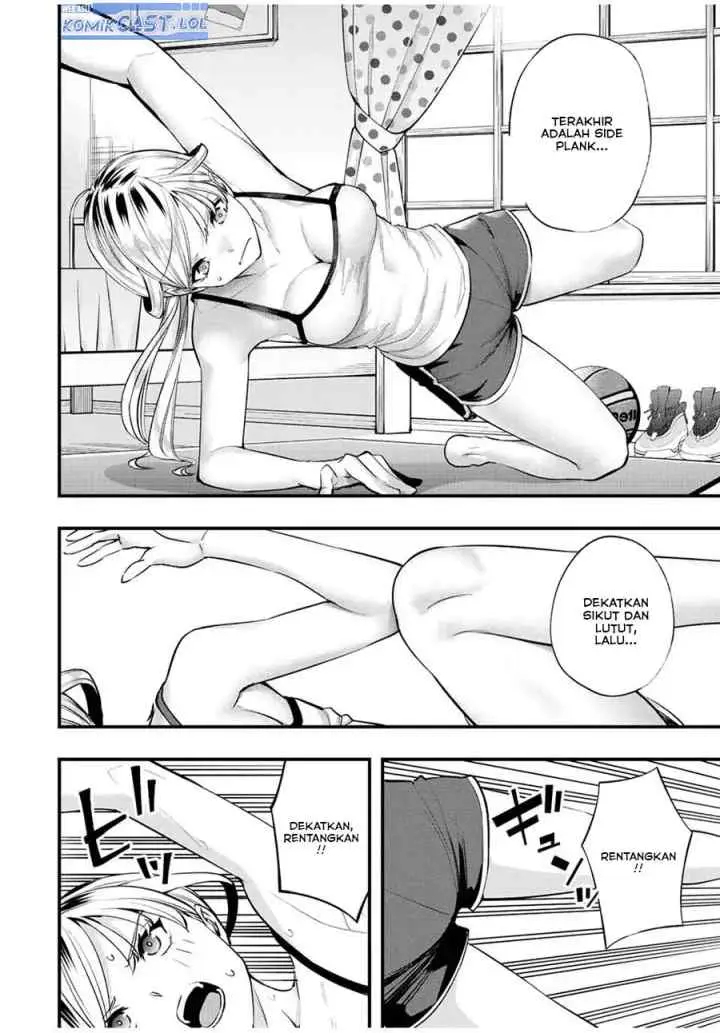 Sawaranaide Kotesashi-kun! chapter 28 halaman 5