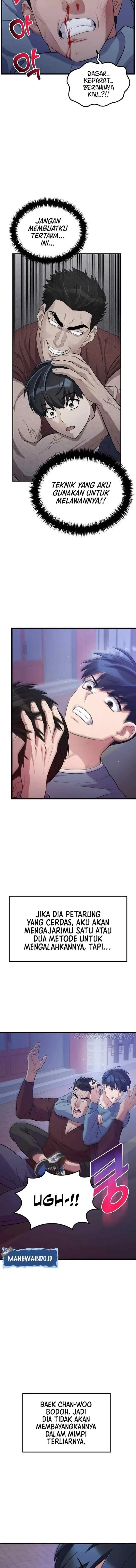 Ganzi Monster chapter 37 halaman 12