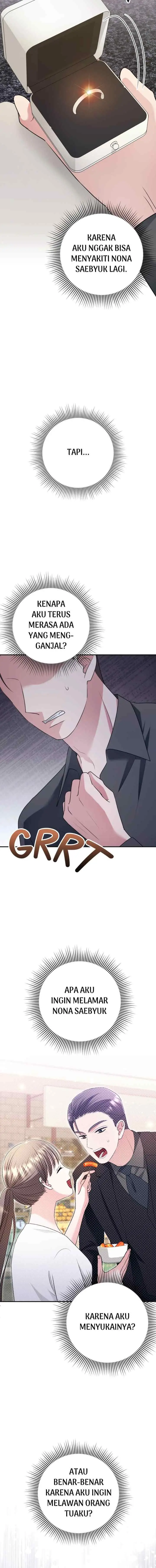 Becoming the Villain of an Extreme Drama chapter 46 halaman 6