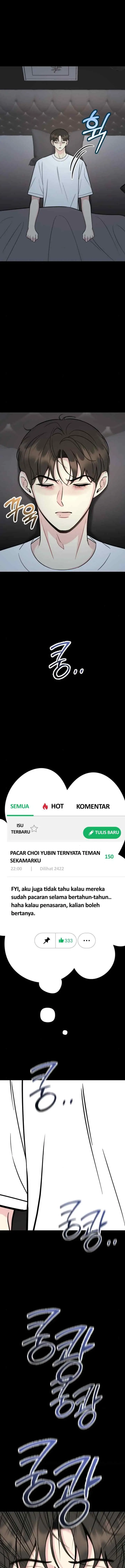 Beware of Imitations chapter 14 halaman 6