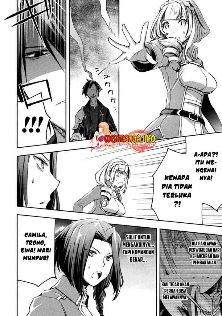 Dungeon Kurashi No Moto Yuusha chapter 37 halaman 12