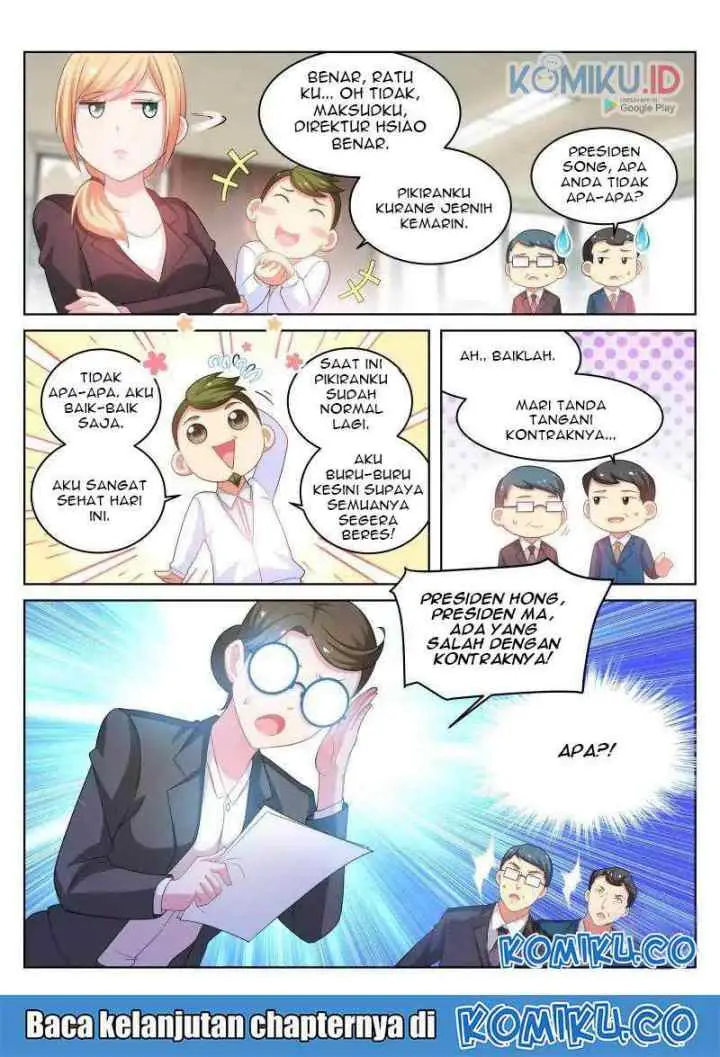 Very Pure chapter 194 halaman 9