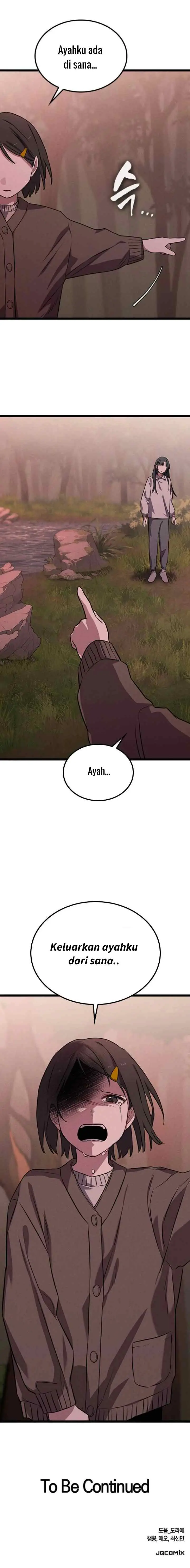 Ghostly Spirit chapter 4 halaman 18