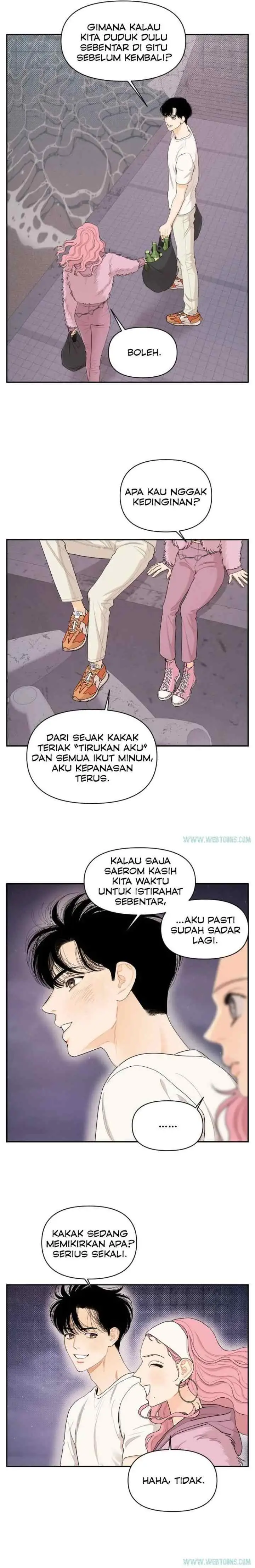 By the Way, in the Wind chapter 16 halaman 8