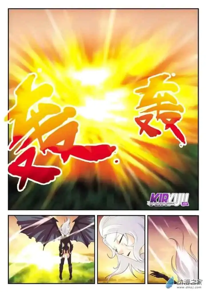 Xianxia Shijie chapter 122 halaman 8