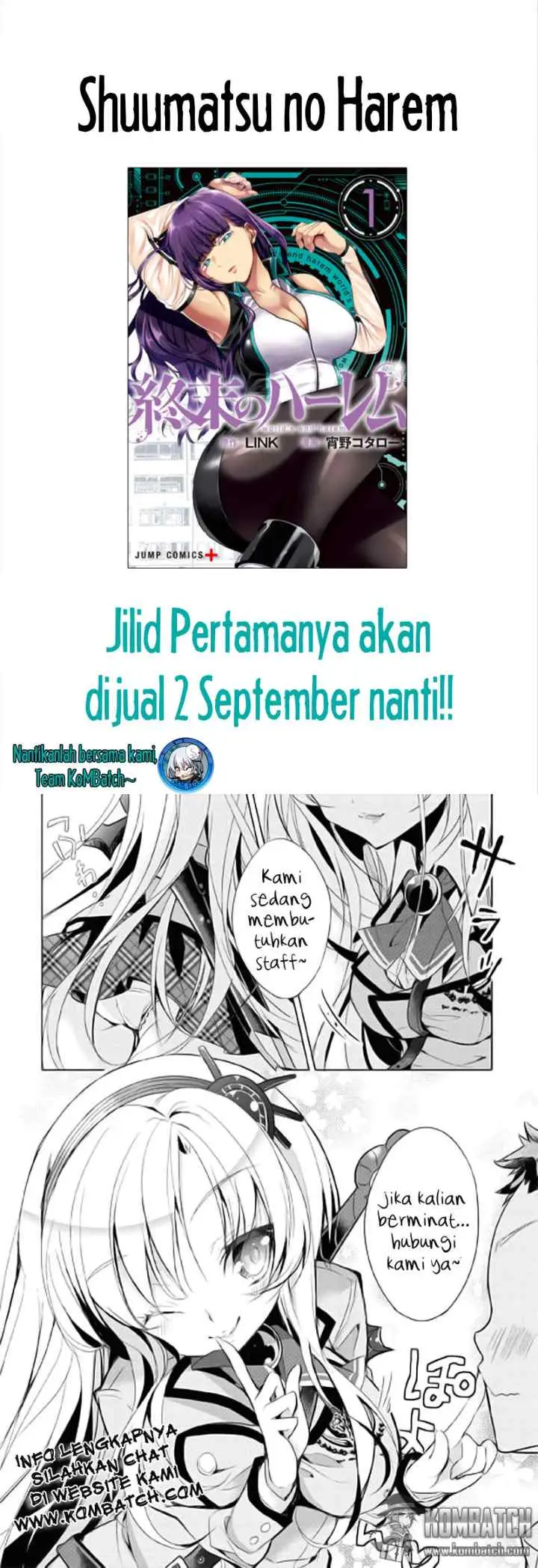 World's End Harem chapter 8 halaman 12