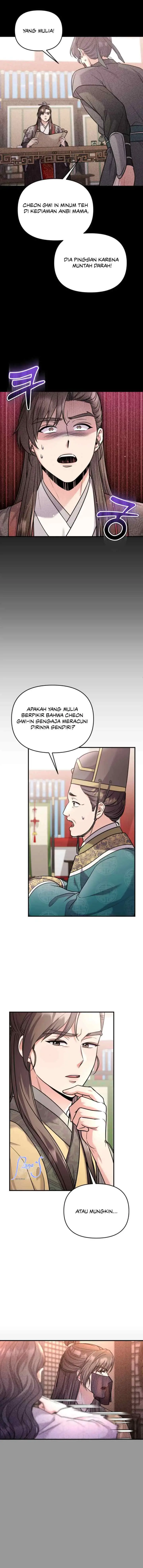 A Master, Who Woke up as a Concubine chapter 44 halaman 10