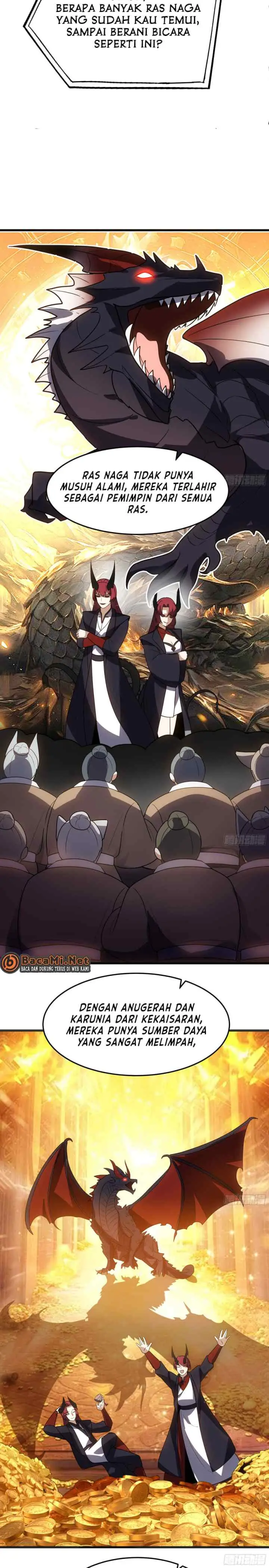 Martial Peak chapter 3861 halaman 5