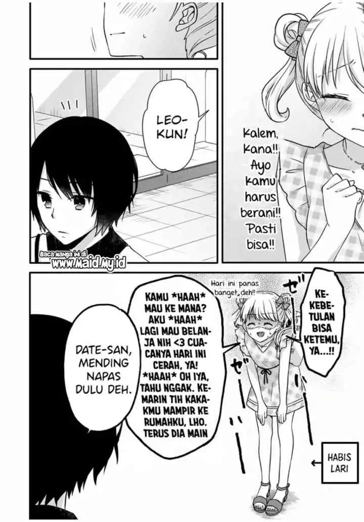 Ice Cream Kanojo chapter 27 halaman 5