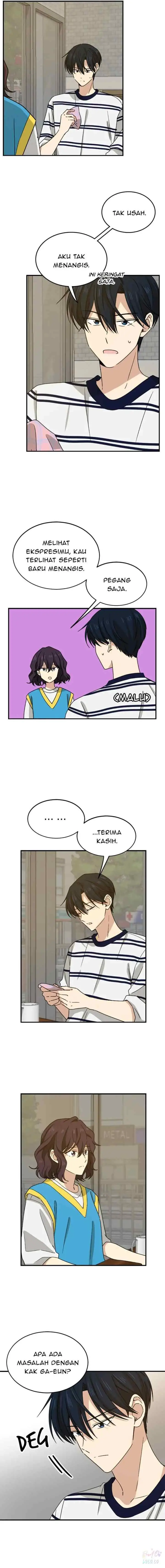 Younger Brother's Friends chapter 71 halaman 4