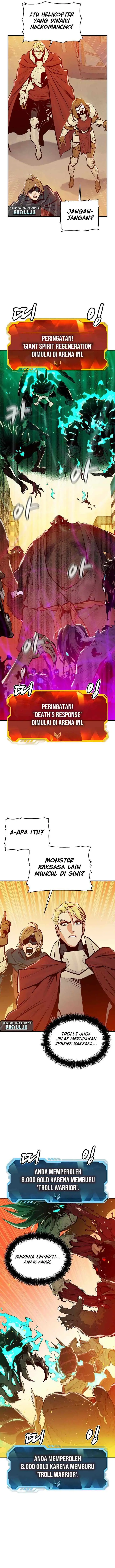 Alone Necromancer chapter 75 halaman 6