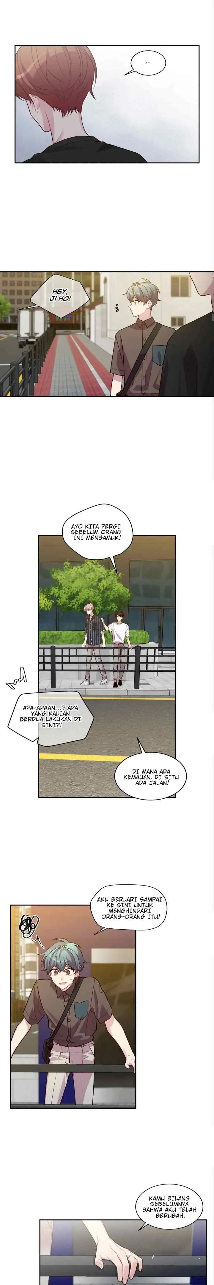 Robber x Lover chapter 79 halaman 6
