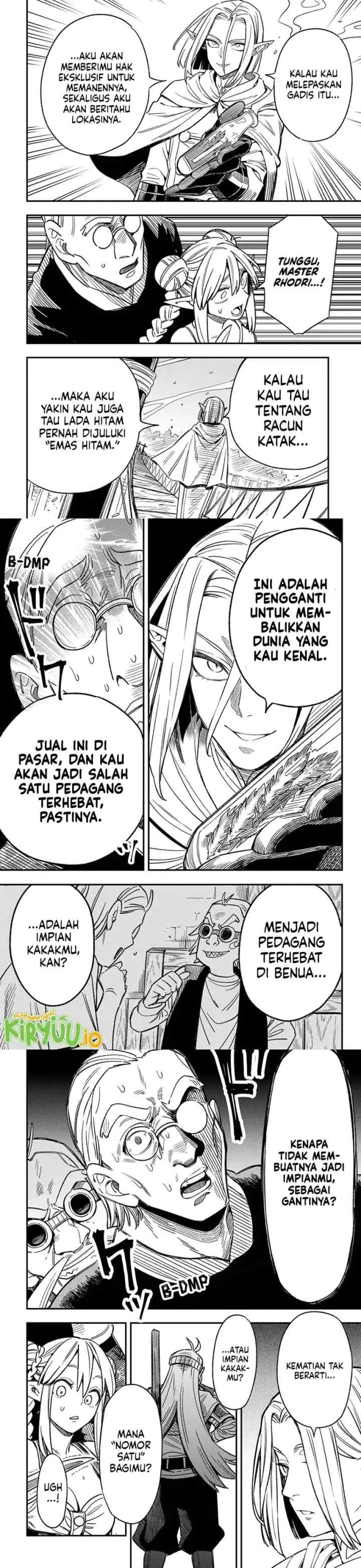 Kane no Naru Mori chapter 2 halaman 12