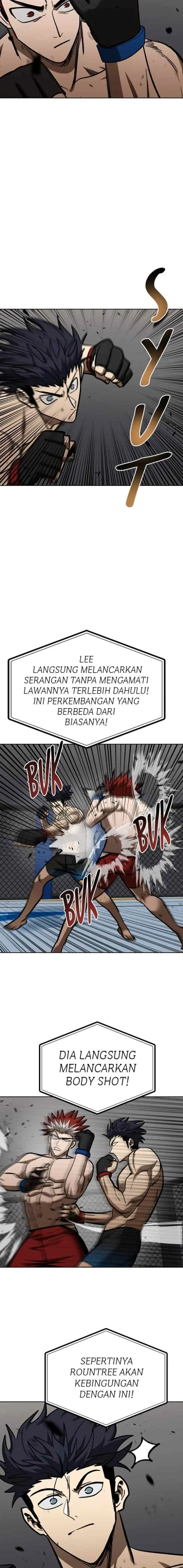 King MMA chapter 186 halaman 16