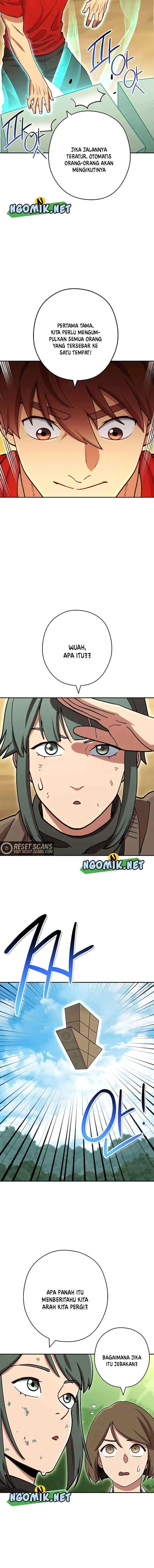 Dungeon Reset chapter 141 halaman 13