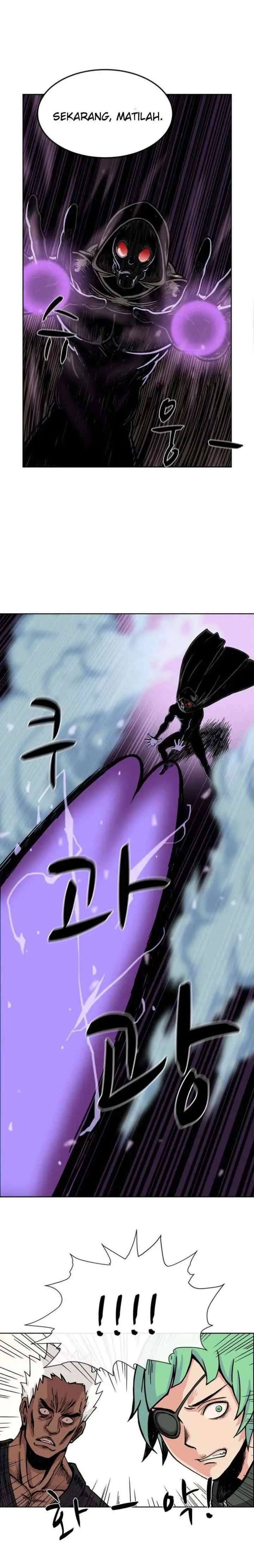 Her Hero chapter 9 halaman 8