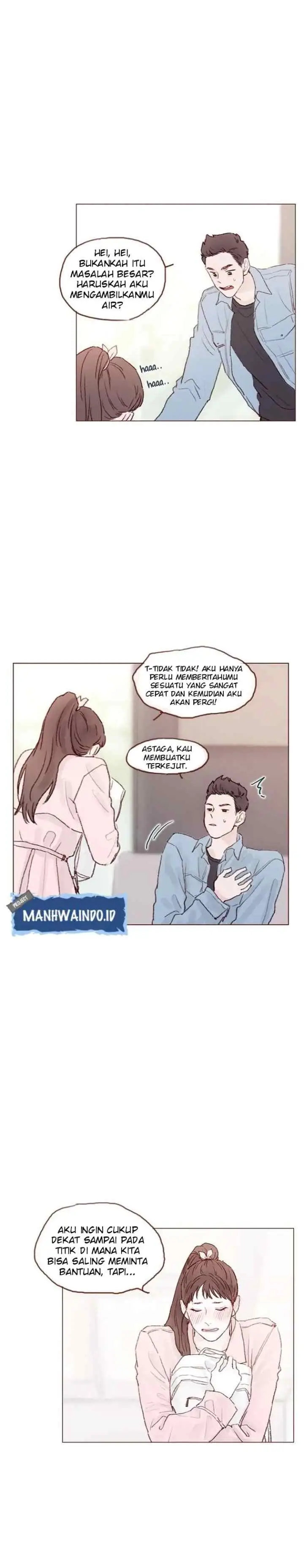 Hongshi Loves Me! chapter 47 halaman 15