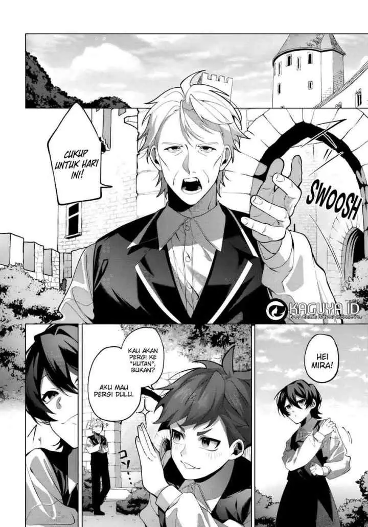 Katsute no Ansatsusha ha Raise de Chigau Ikikata wo chapter 1.2 halaman 12