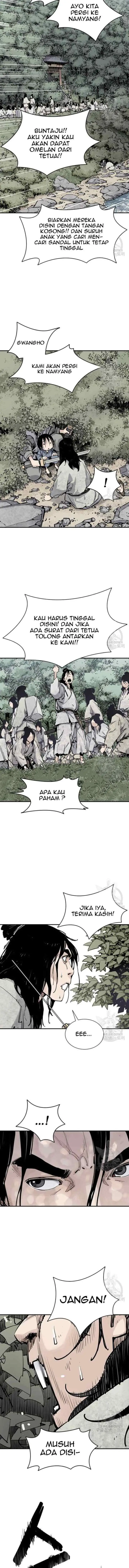 Death God chapter 11 halaman 6