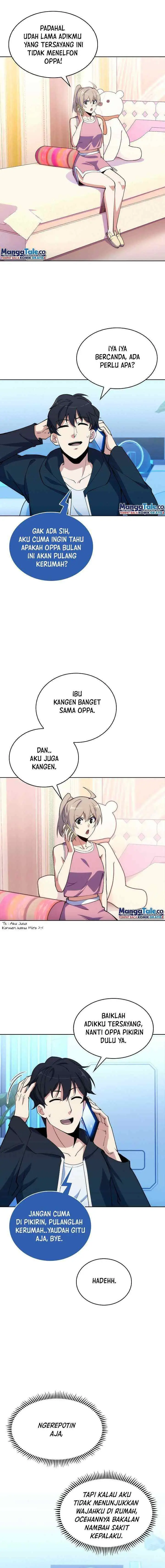 I'm Going to Steal Again Today chapter 5 halaman 6