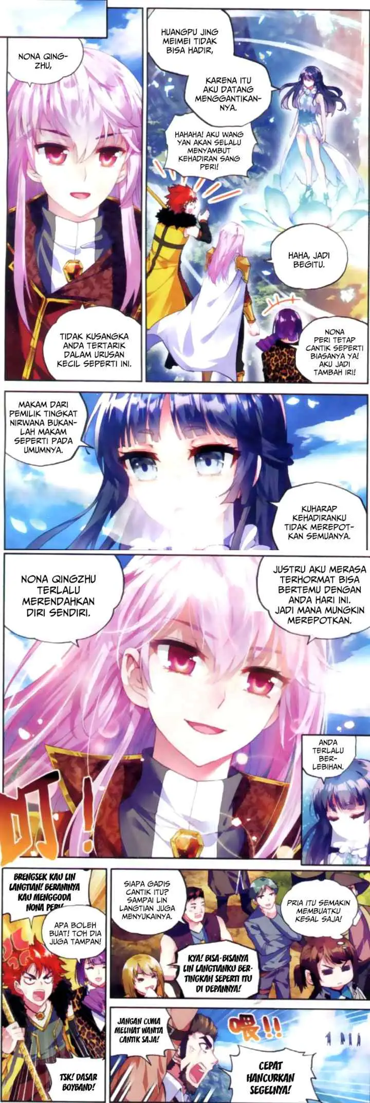 Wu Dong Qian Kun chapter 37 halaman 4