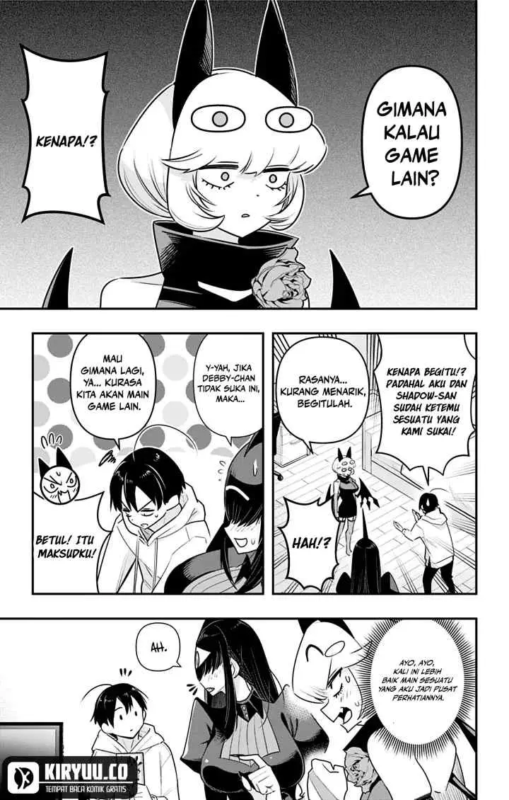 Debby the Corsifa wa Makezugirai chapter 38 halaman 7
