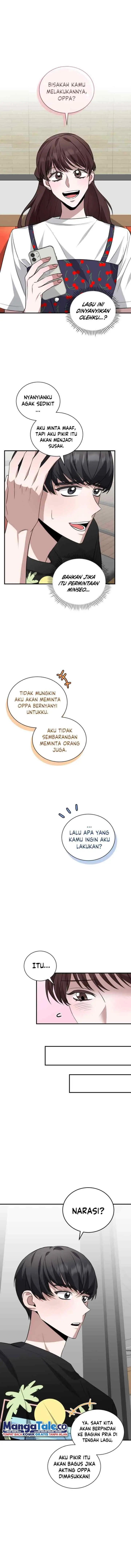 I Became a Top Actor Just by Reading Books! chapter 32 halaman 10