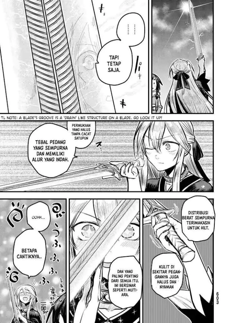 Hime Kishi wa Barbaroi no Yome chapter 7.1 halaman 6