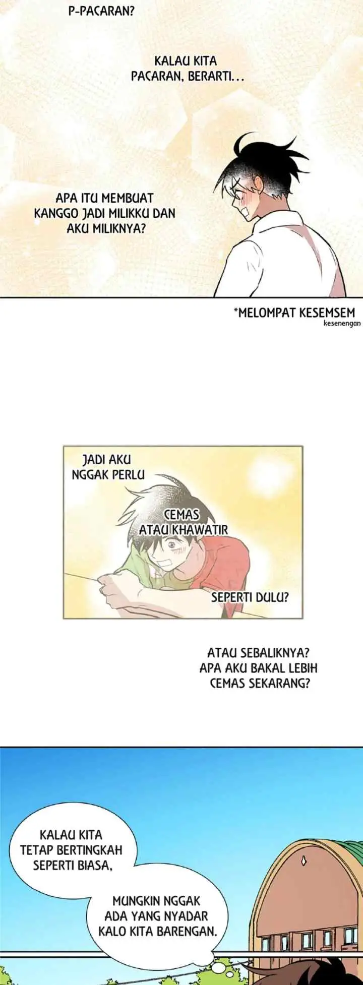 The Scent of You chapter 54 halaman 12