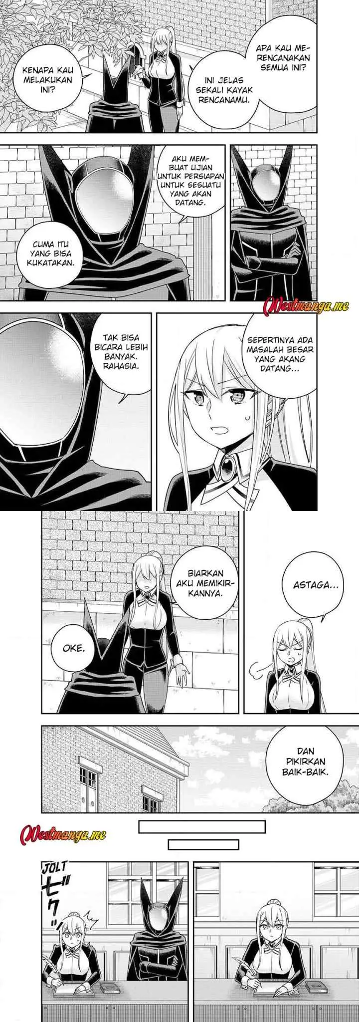 Jitsu wa Ore, Saikyou deshita? chapter 131 halaman 5