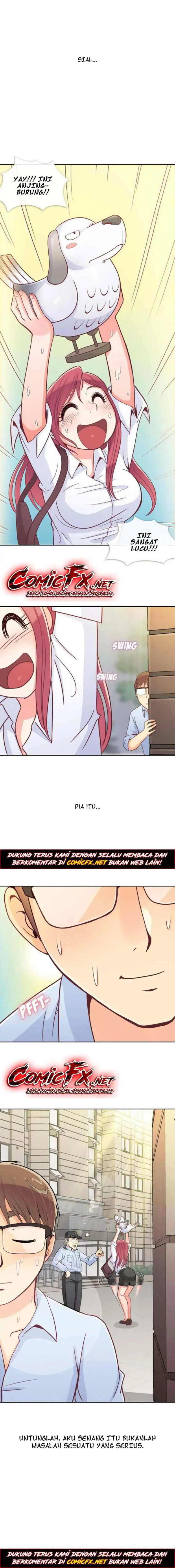 Annoying Alice chapter 7 halaman 9