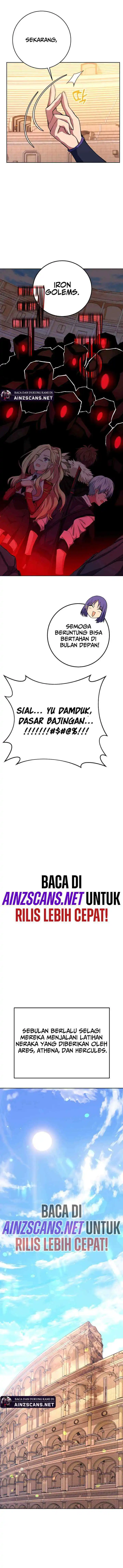 Albanara of the Gods chapter 52 halaman 13
