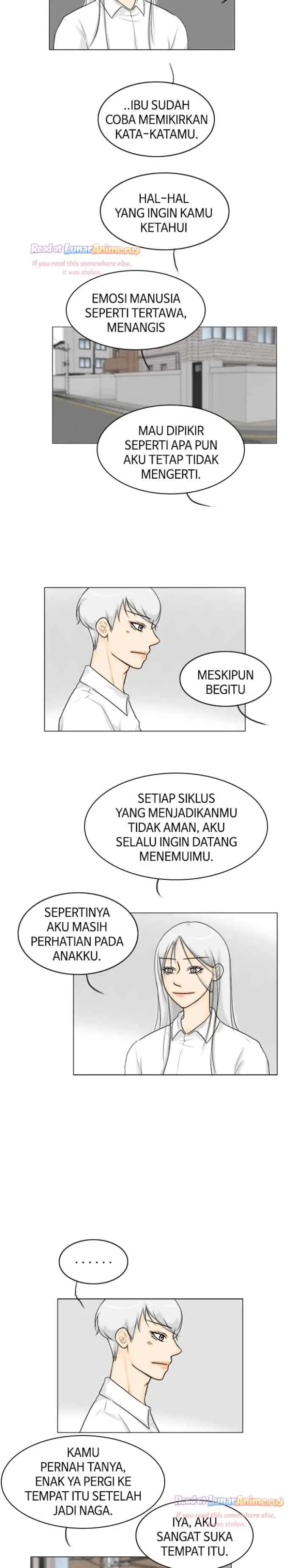 Ghost's Wife chapter 92 halaman 14
