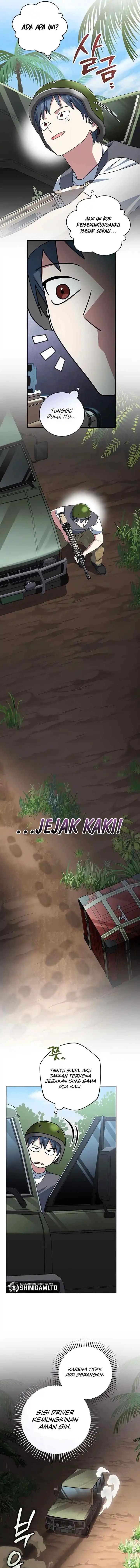 Genius Archer's Streaming chapter 71 halaman 10
