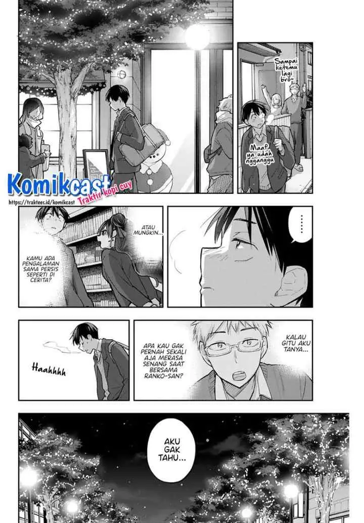Hanazono Twins chapter 65 halaman 18