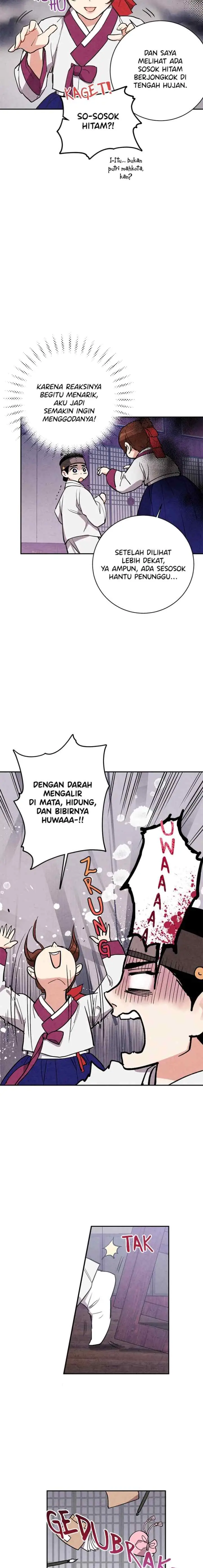 Joseon's Ban on Marriage chapter 27 halaman 7