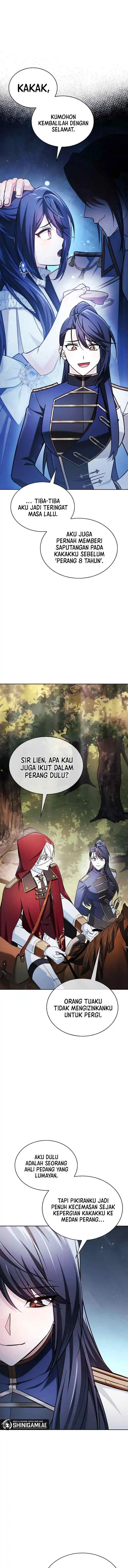 I'm Not That Kind of Talent chapter 53 halaman 6