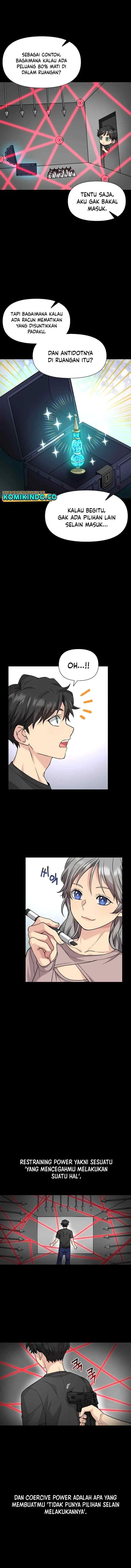 Gaming Stream of the Genius chapter 21 halaman 10