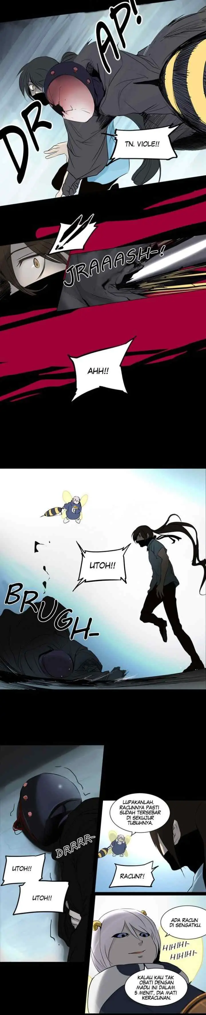 Tower of God chapter 143 halaman 14