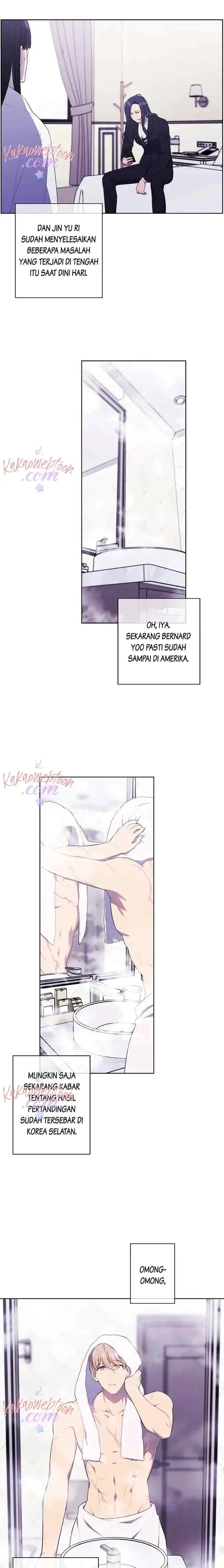 I'm Alone In The Novel chapter 113 halaman 9